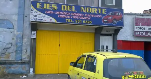 EJES DEL NORTE BOGOTÁ EJES DEL NORTE BOGOTÁ